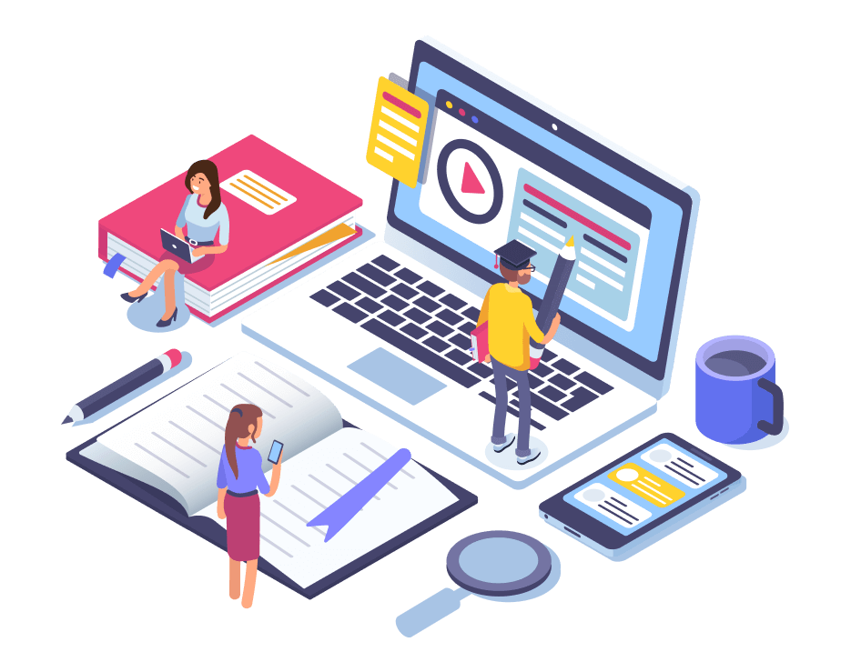 eaching preparing lessons and digital resources