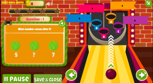 Math Games For 1St Grade | Loonylearn - Loonylearn